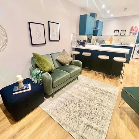 スウォンジーGorgeous Newly Renovated 2 Double Bed Flatアパートメント エクステリア 写真