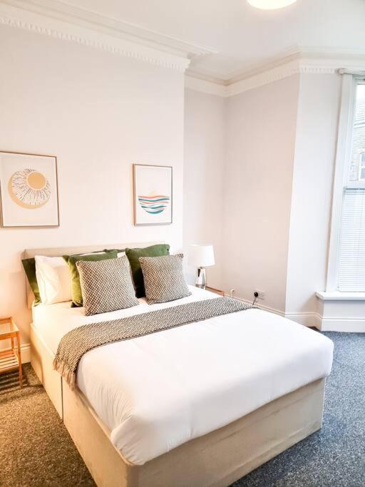 スウォンジーGorgeous Newly Renovated 2 Double Bed Flatアパートメント エクステリア 写真