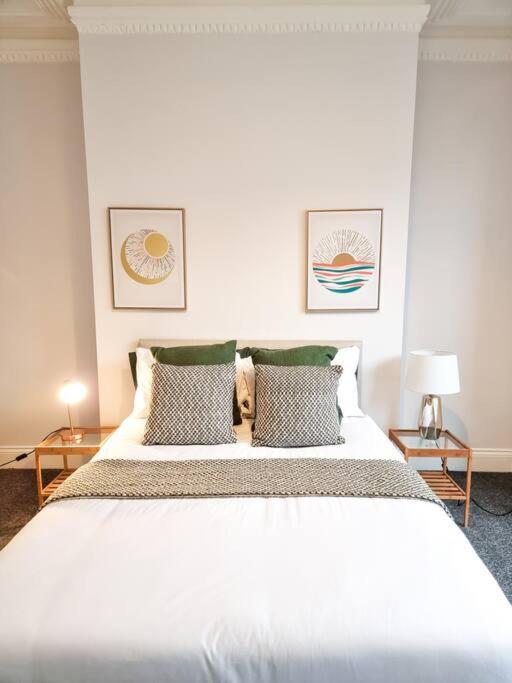 スウォンジーGorgeous Newly Renovated 2 Double Bed Flatアパートメント エクステリア 写真