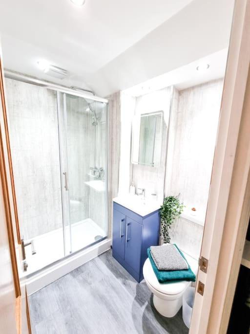 スウォンジーGorgeous Newly Renovated 2 Double Bed Flatアパートメント エクステリア 写真