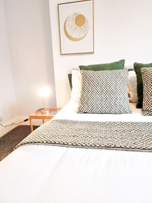 スウォンジーGorgeous Newly Renovated 2 Double Bed Flatアパートメント エクステリア 写真