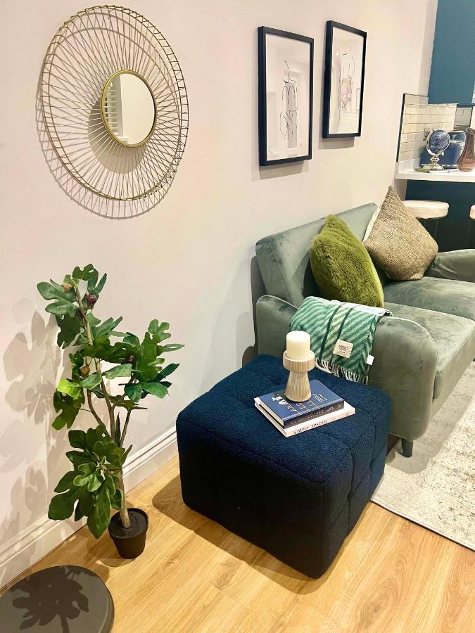 スウォンジーGorgeous Newly Renovated 2 Double Bed Flatアパートメント エクステリア 写真