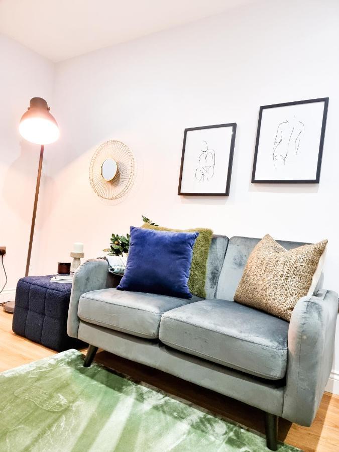 スウォンジーGorgeous Newly Renovated 2 Double Bed Flatアパートメント エクステリア 写真