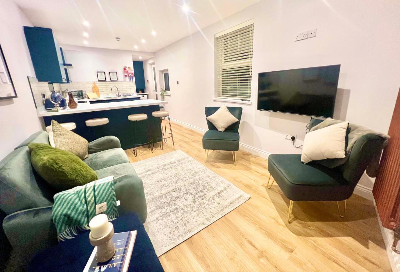 スウォンジーGorgeous Newly Renovated 2 Double Bed Flatアパートメント エクステリア 写真