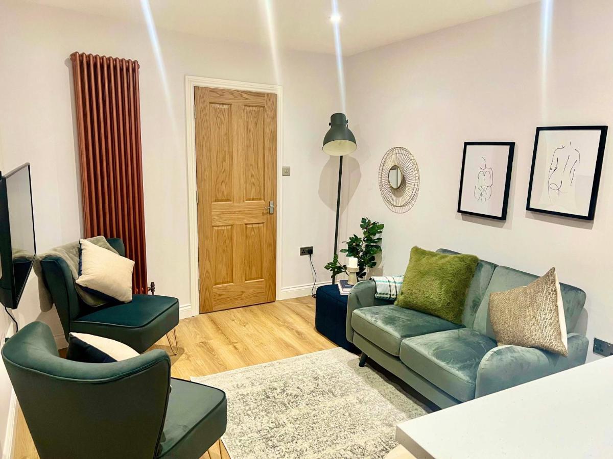 スウォンジーGorgeous Newly Renovated 2 Double Bed Flatアパートメント エクステリア 写真