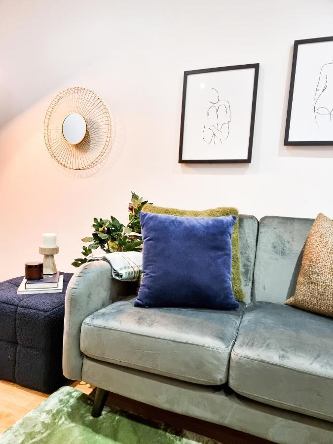 スウォンジーGorgeous Newly Renovated 2 Double Bed Flatアパートメント エクステリア 写真