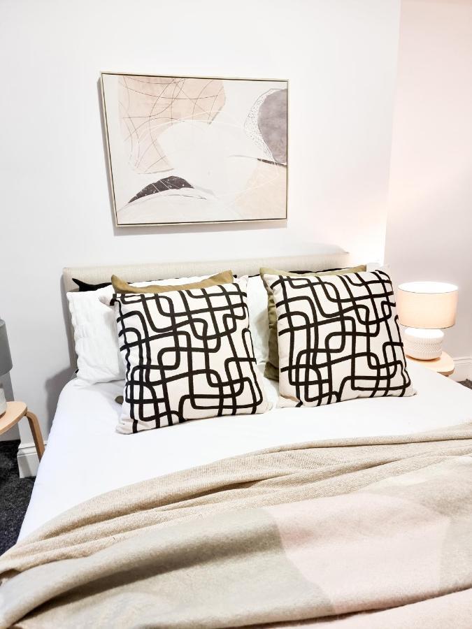スウォンジーGorgeous Newly Renovated 2 Double Bed Flatアパートメント エクステリア 写真