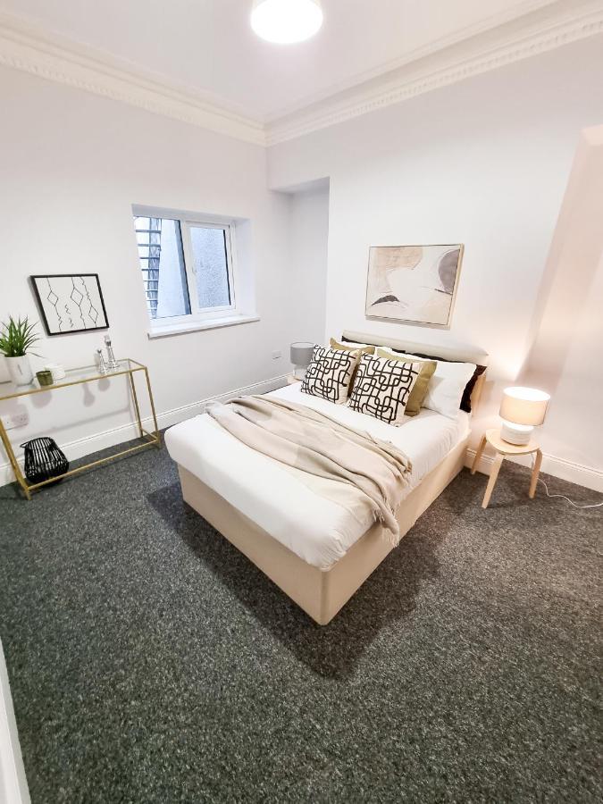 スウォンジーGorgeous Newly Renovated 2 Double Bed Flatアパートメント エクステリア 写真