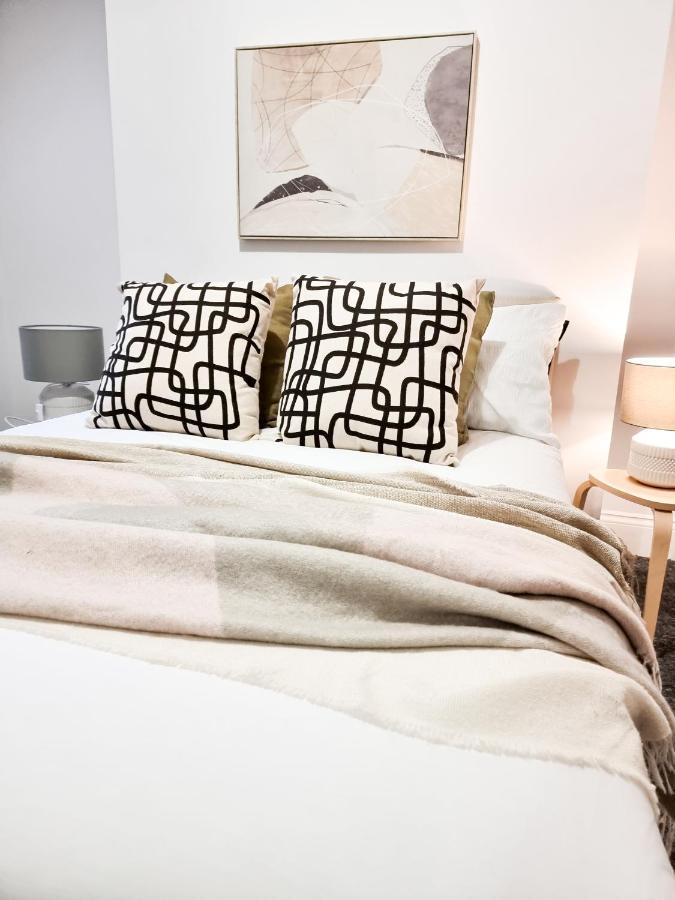 スウォンジーGorgeous Newly Renovated 2 Double Bed Flatアパートメント エクステリア 写真